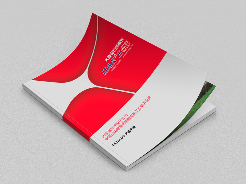 大族激光集團(tuán)宣傳冊(cè)